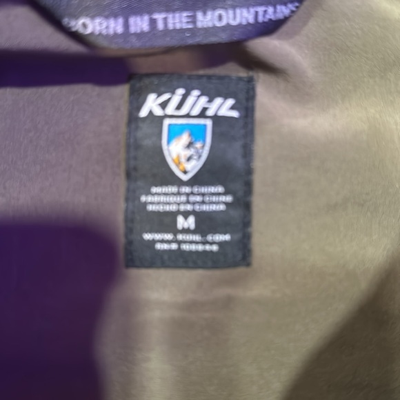 Kuhl Canvas Jacket for Sale use like new. Men’s Medium Size - Picture 4 of 7